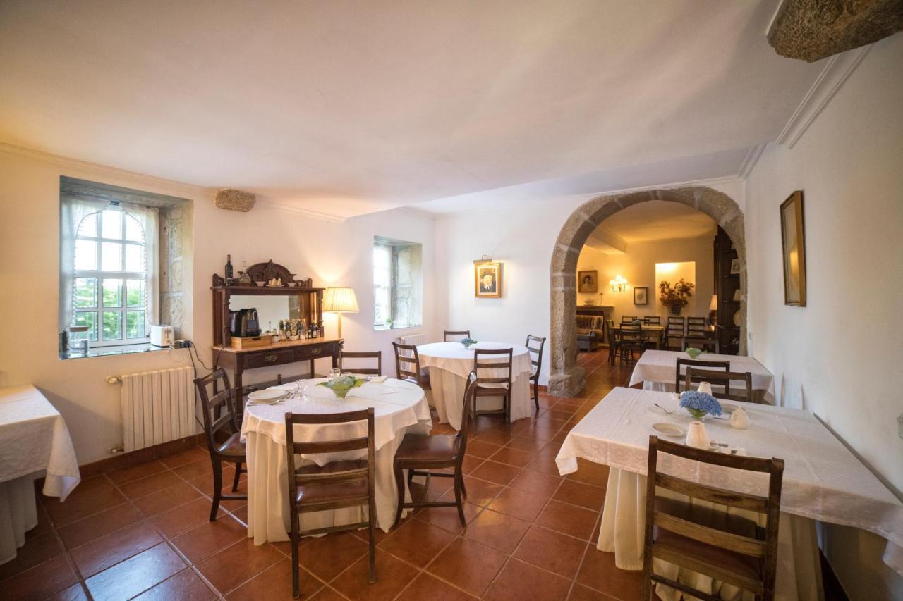 Casa Dos Assentos De Quintiaes Bed and Breakfast Barcelos Εξωτερικό φωτογραφία