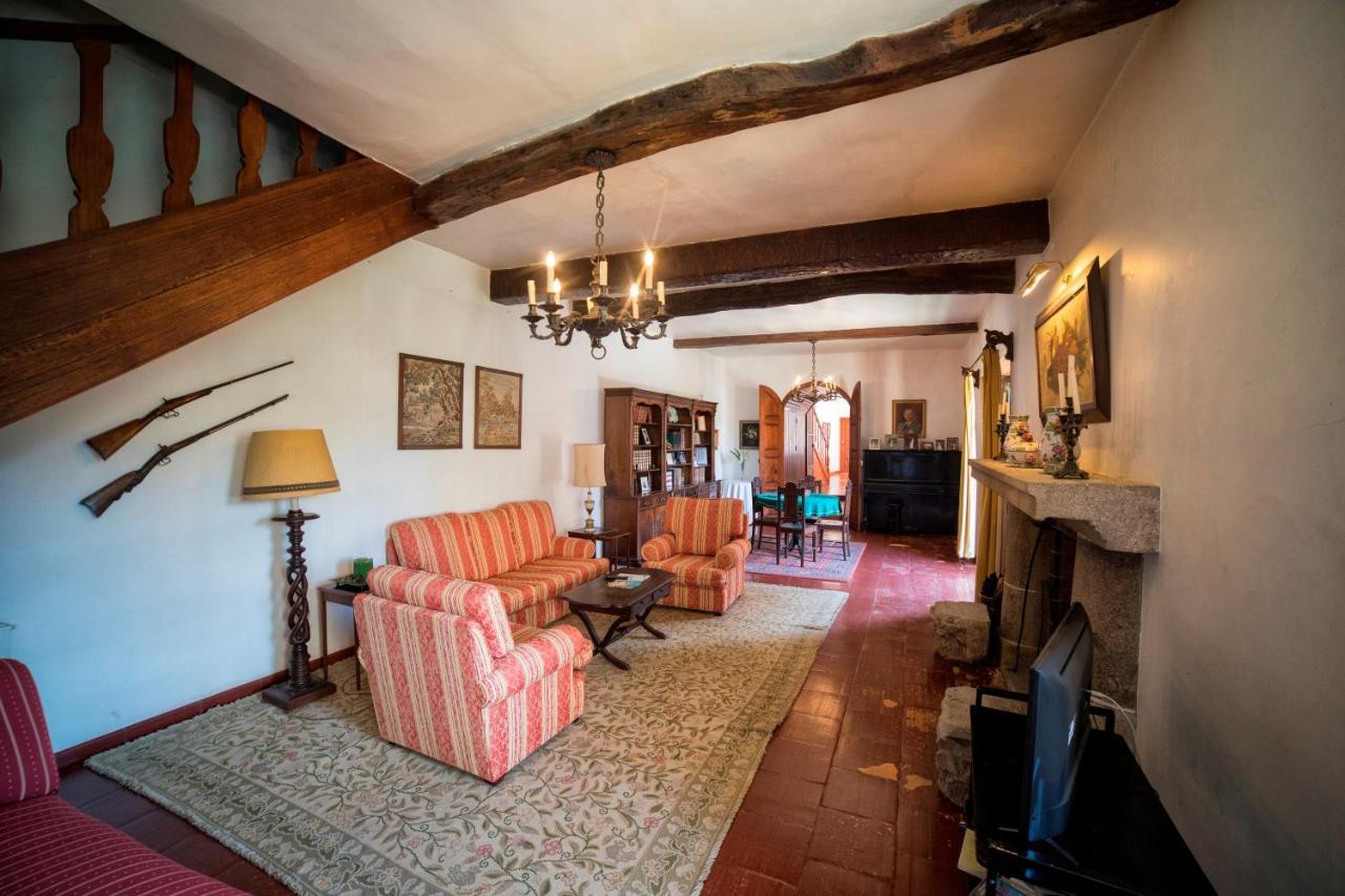 Casa Dos Assentos De Quintiaes Bed and Breakfast Barcelos Εξωτερικό φωτογραφία