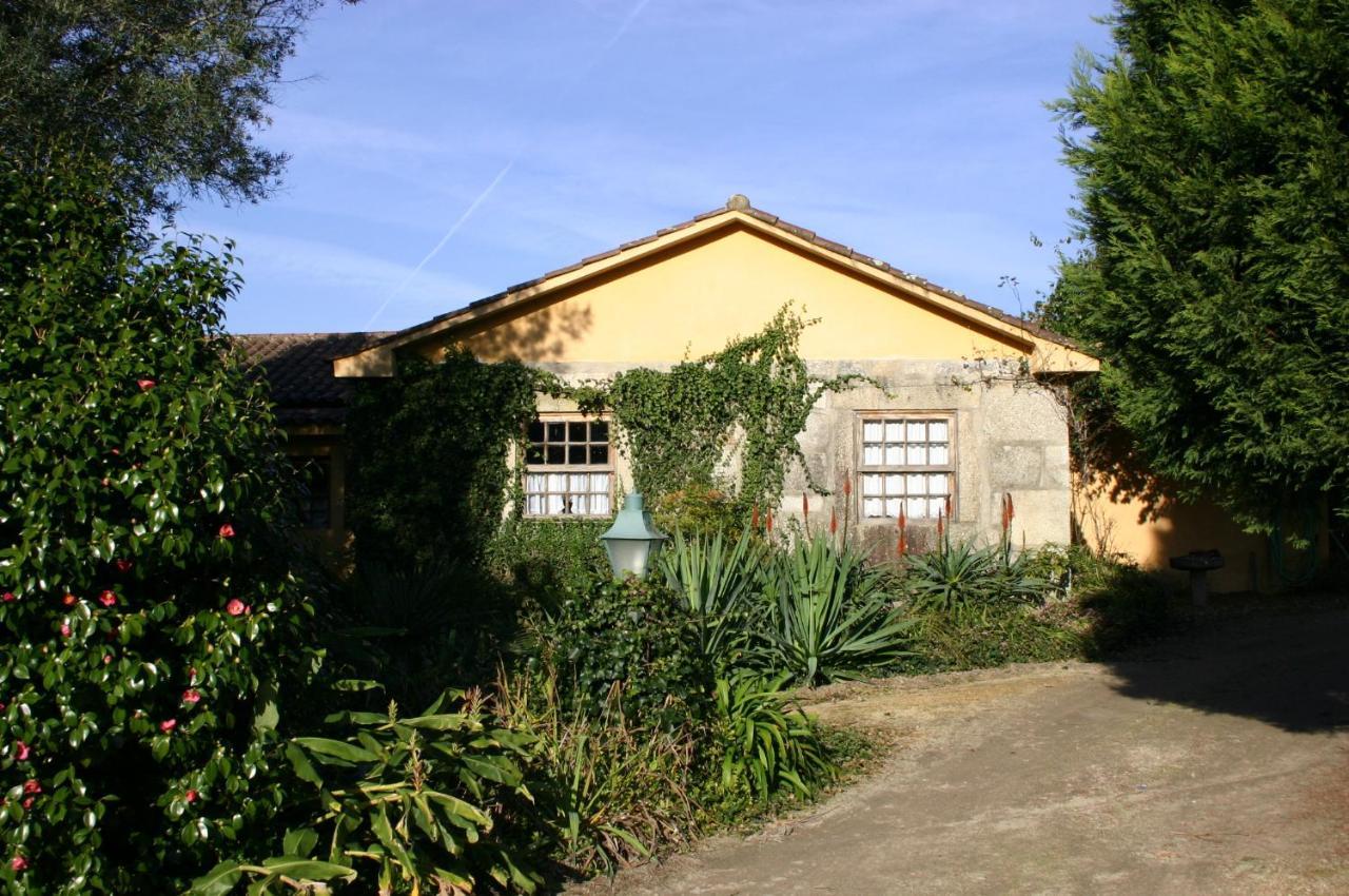 Casa Dos Assentos De Quintiaes Bed and Breakfast Barcelos Εξωτερικό φωτογραφία