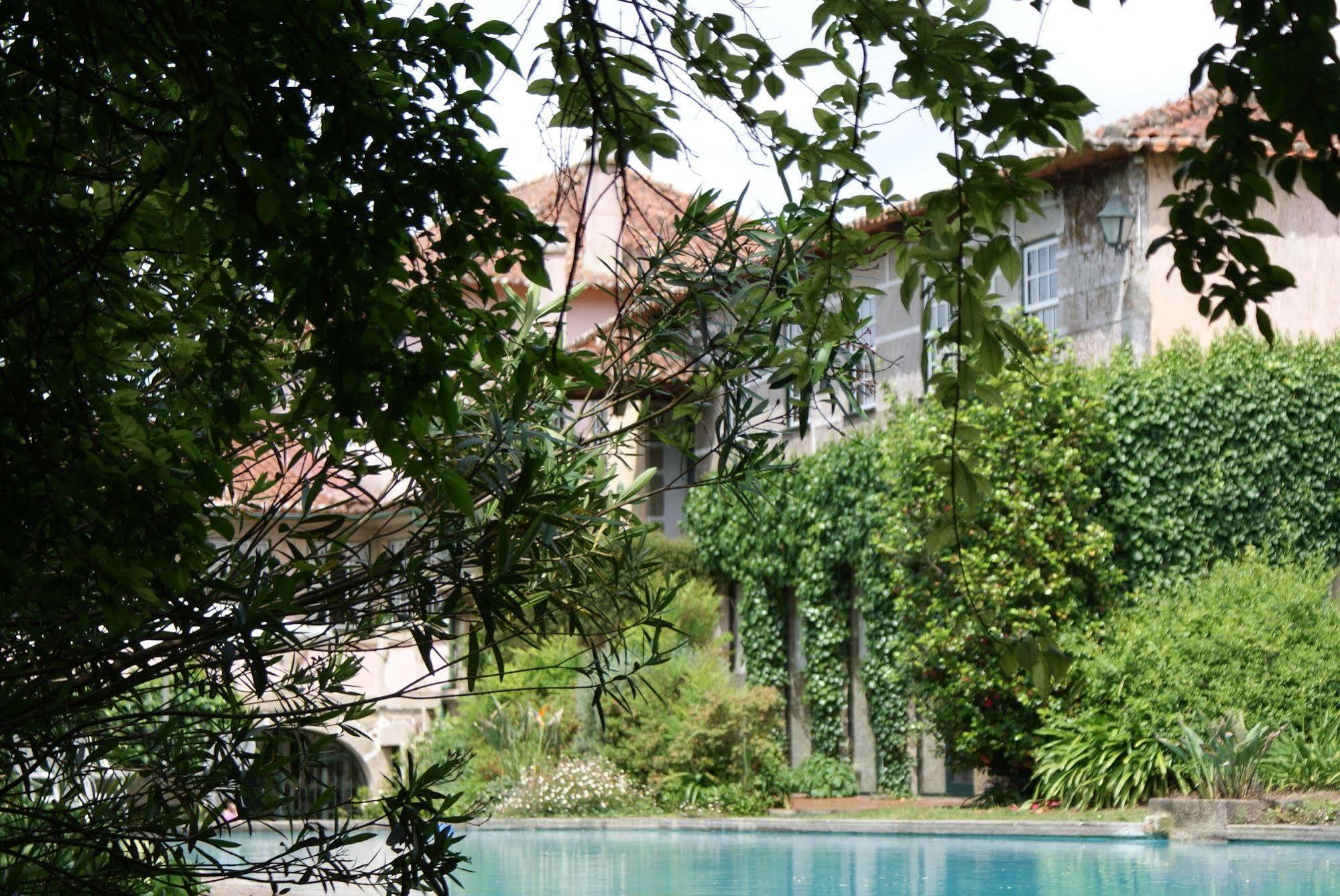 Casa Dos Assentos De Quintiaes Bed and Breakfast Barcelos Εξωτερικό φωτογραφία