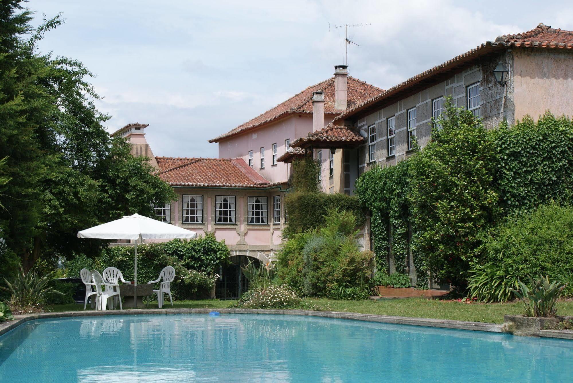 Casa Dos Assentos De Quintiaes Bed and Breakfast Barcelos Εξωτερικό φωτογραφία