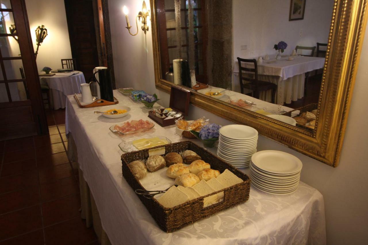 Casa Dos Assentos De Quintiaes Bed and Breakfast Barcelos Εξωτερικό φωτογραφία