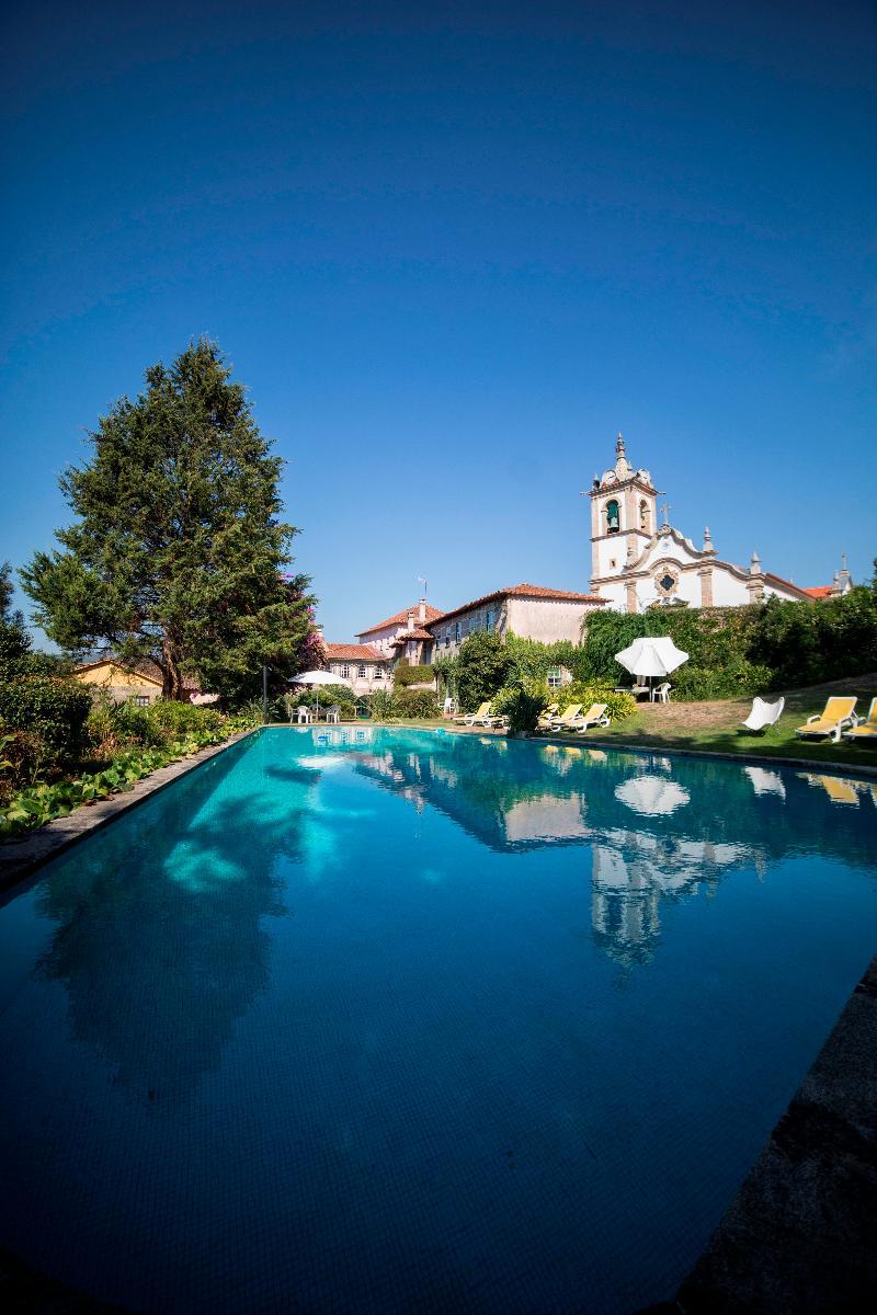 Casa Dos Assentos De Quintiaes Bed and Breakfast Barcelos Εξωτερικό φωτογραφία